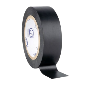 Banda izolatoare PVC, neagra, 19mm x 20m - WKK 712202310