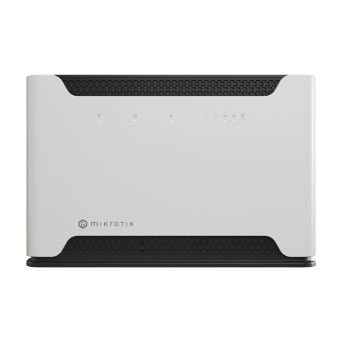 Router Chateau LTE7, 4G, Wi-Fi, Dual-Band, 5 x RJ45 1G, 1 x Micro SIM - MikroTik D53G-5HacD2HnD-TC&R11e-LTE7