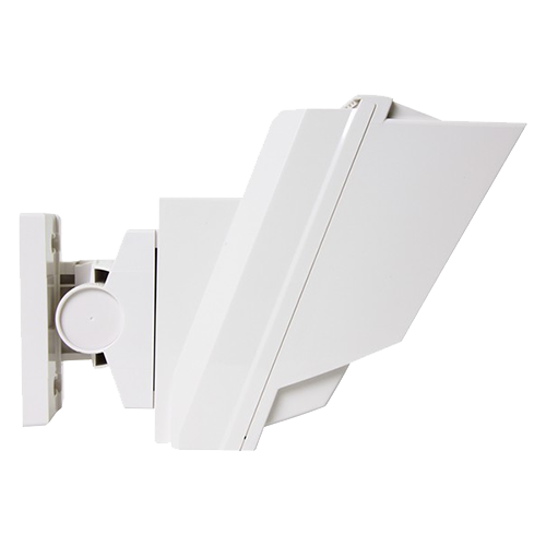 Detector de miscare PIR exterior 24x2m, cu anti-masking - OPTEX HX-80NAM - imagine 2