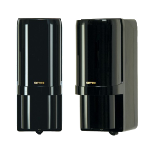 Bariera IR de interior/exterior 30m, dual beam, 4 canale, baterii - OPTEX AX-100TFR