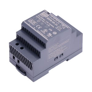 Sursa alimentare 24V/60W, montaj sina DIN - HIKVISION DS-KAW60-2N