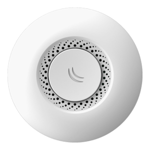 cAP, 1 x LAN, 802.11b/g/n 2.4Ghz, antena 2dBi, PoE - MikroTik RBcAP2nD